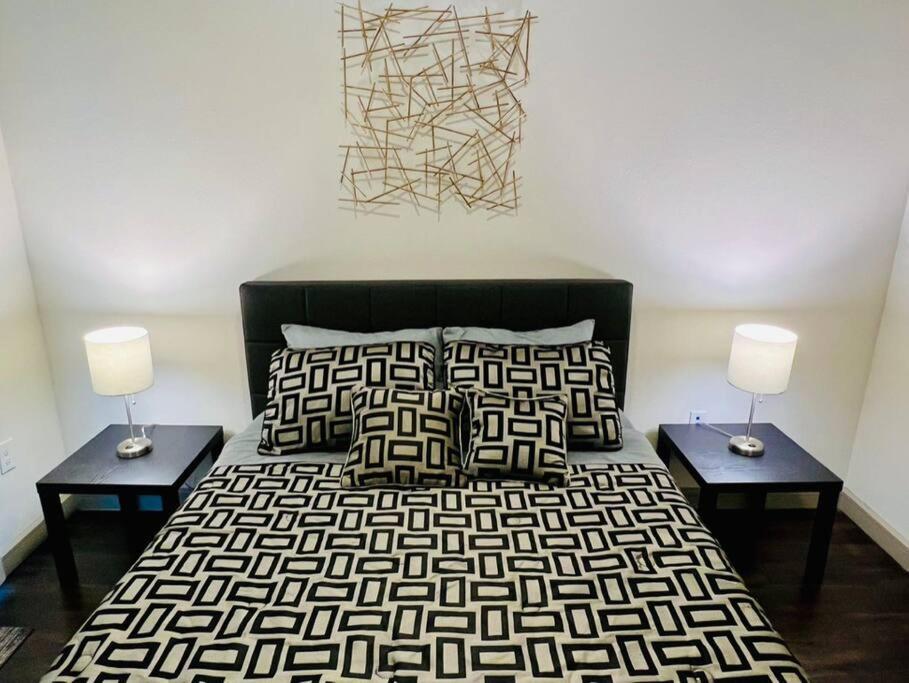 Apartament Apto 1 Bed - Kitchen - Free Parking Houston Zewnętrze zdjęcie
