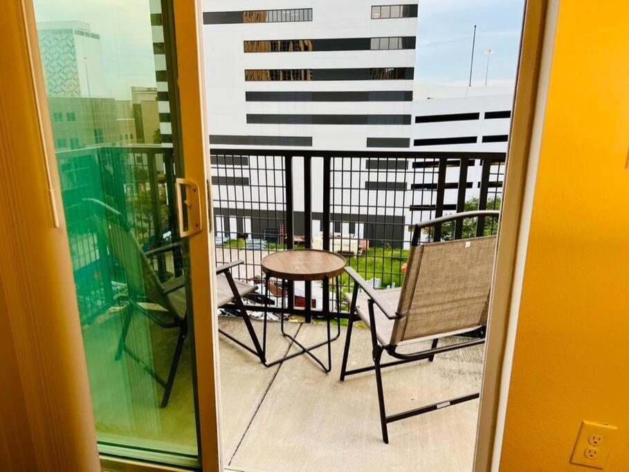 Apartament Apto 1 Bed - Kitchen - Free Parking Houston Zewnętrze zdjęcie