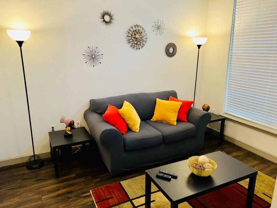 Apartament Apto 1 Bed - Kitchen - Free Parking Houston Zewnętrze zdjęcie