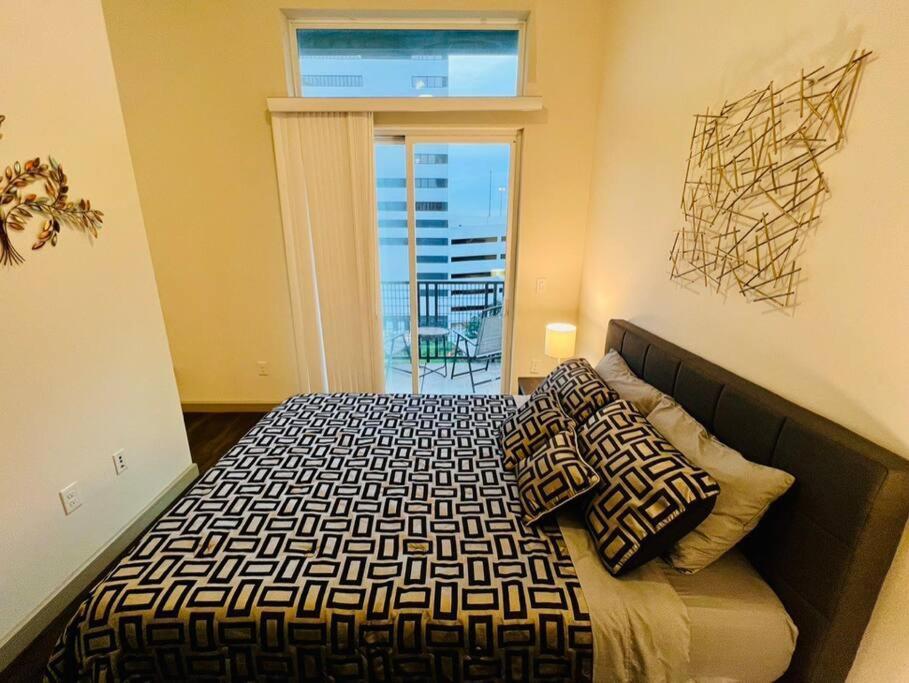 Apartament Apto 1 Bed - Kitchen - Free Parking Houston Zewnętrze zdjęcie