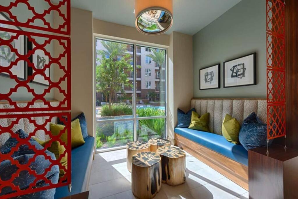 Apartament Apto 1 Bed - Kitchen - Free Parking Houston Zewnętrze zdjęcie