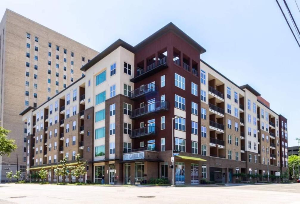 Apartament Apto 1 Bed - Kitchen - Free Parking Houston Zewnętrze zdjęcie