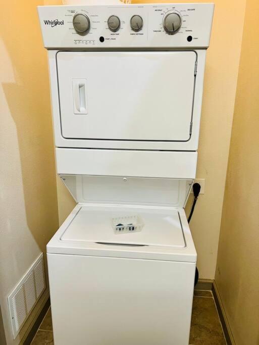 Apartament Apto 1 Bed - Kitchen - Free Parking Houston Zewnętrze zdjęcie