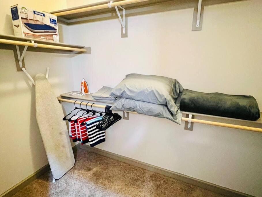 Apartament Apto 1 Bed - Kitchen - Free Parking Houston Zewnętrze zdjęcie