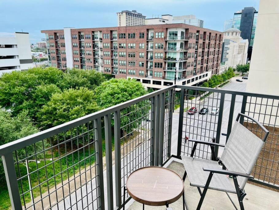 Apartament Apto 1 Bed - Kitchen - Free Parking Houston Zewnętrze zdjęcie