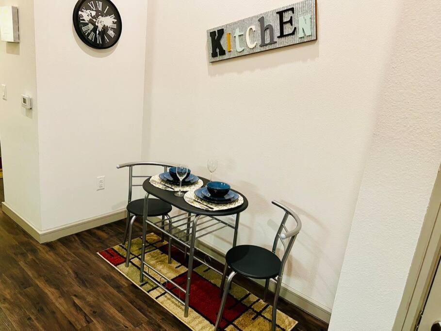 Apartament Apto 1 Bed - Kitchen - Free Parking Houston Zewnętrze zdjęcie